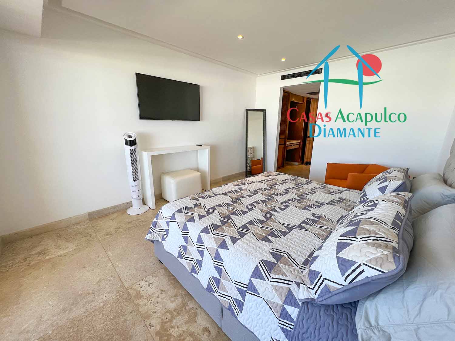 Vidamar 2 P2 - Recámara uno 5